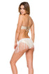 Luli Fama Muchachita Linda Fringe Overlay Moderate Bottom